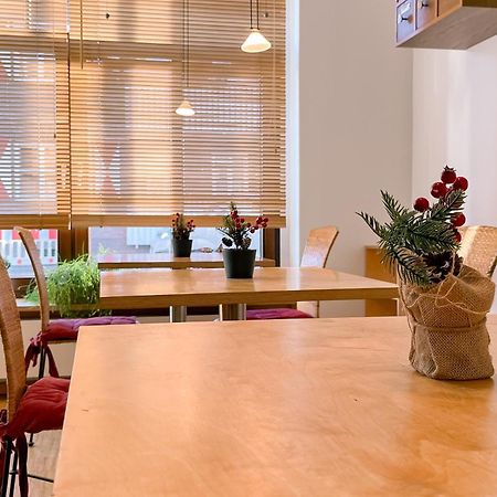 Alte Drogerie Hotel Garni Anholt Eksteriør billede