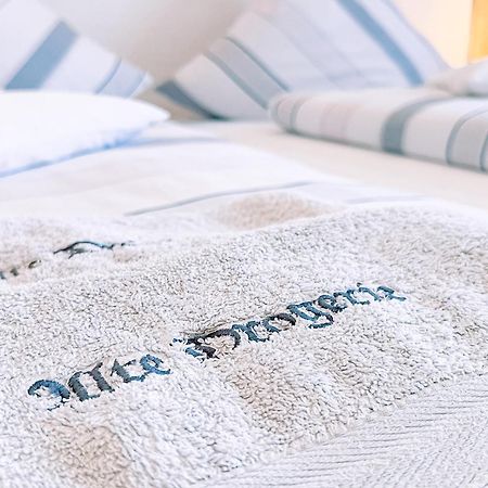Alte Drogerie Hotel Garni Anholt Eksteriør billede