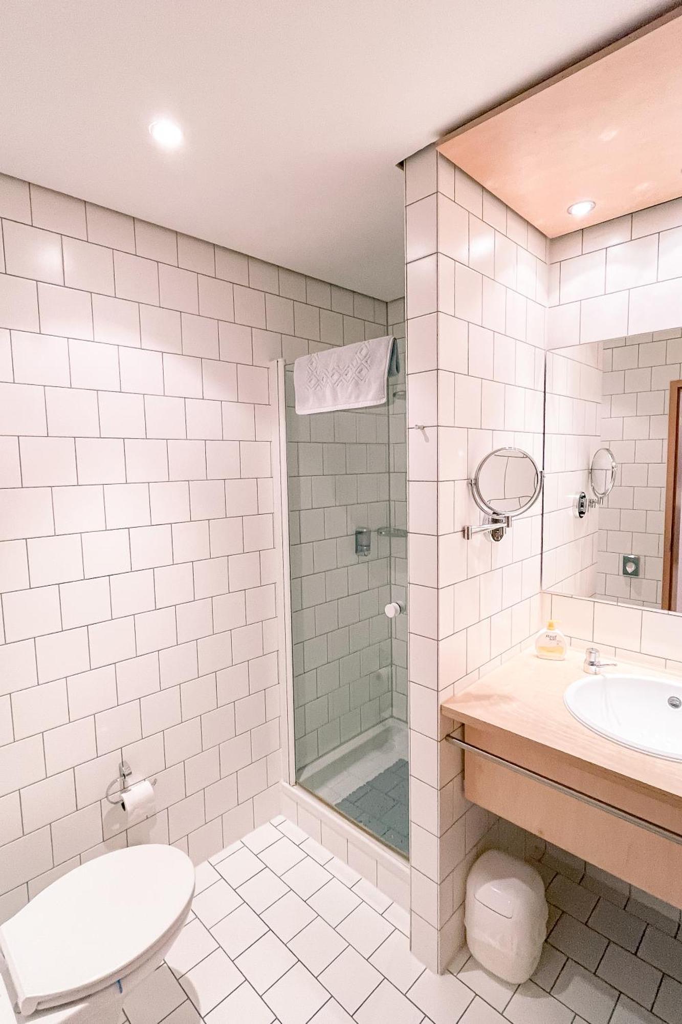 Alte Drogerie Hotel Garni Anholt Eksteriør billede