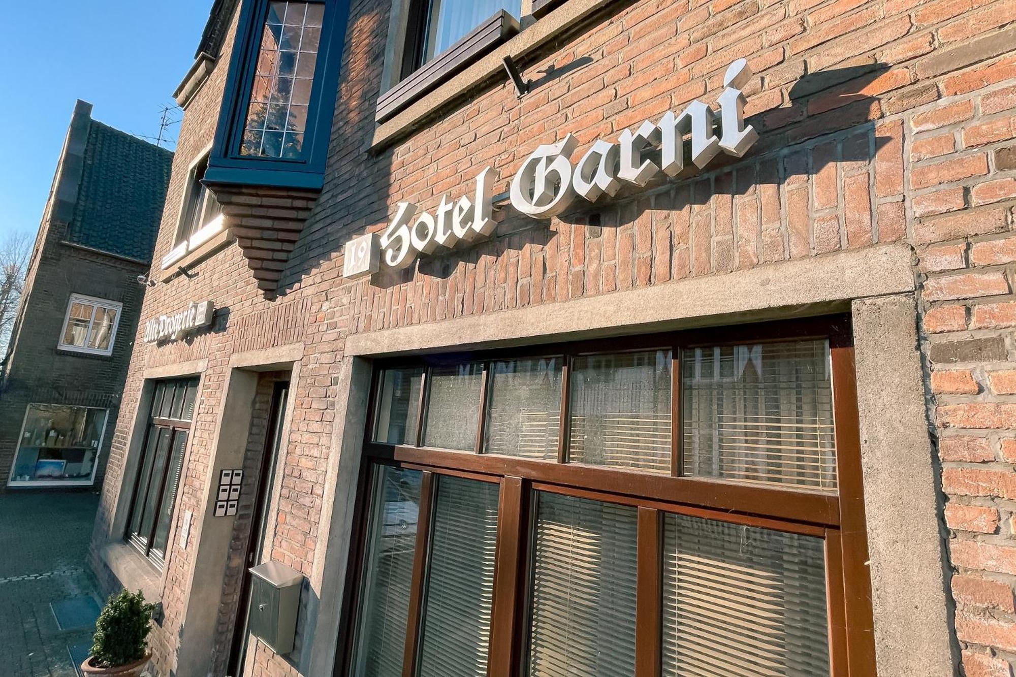 Alte Drogerie Hotel Garni Anholt Eksteriør billede