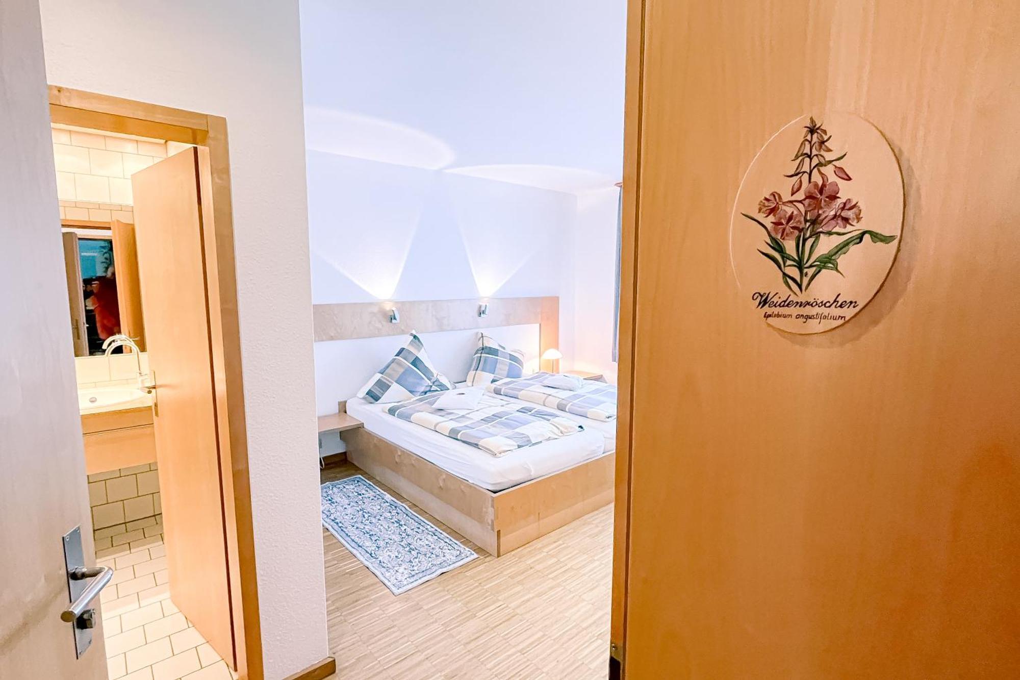 Alte Drogerie Hotel Garni Anholt Eksteriør billede