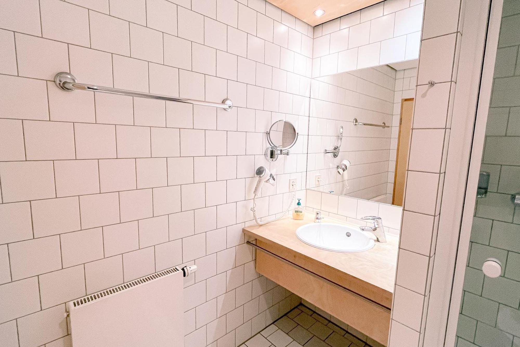 Alte Drogerie Hotel Garni Anholt Eksteriør billede