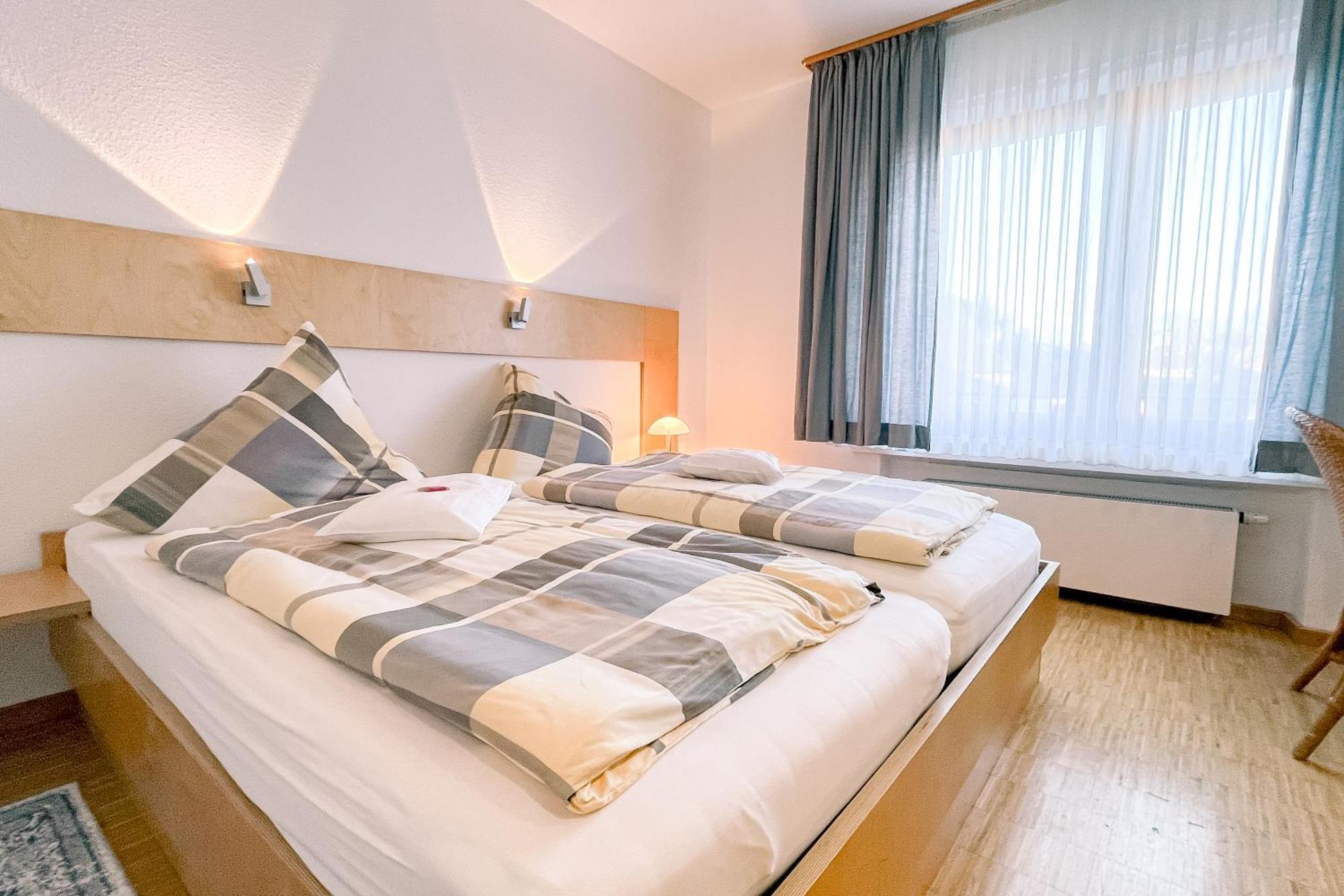 Alte Drogerie Hotel Garni Anholt Eksteriør billede