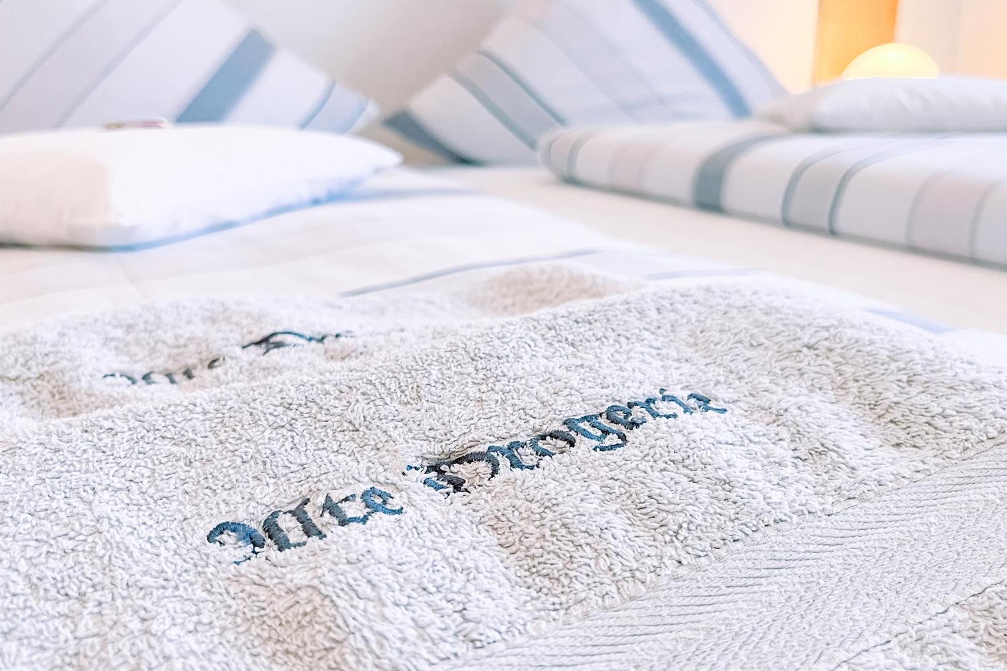 Alte Drogerie Hotel Garni Anholt Eksteriør billede