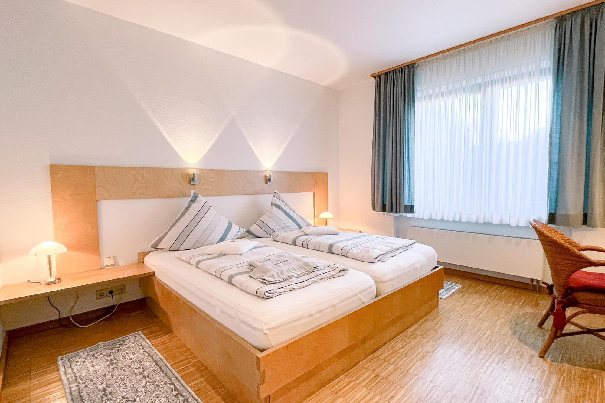 Alte Drogerie Hotel Garni Anholt Eksteriør billede